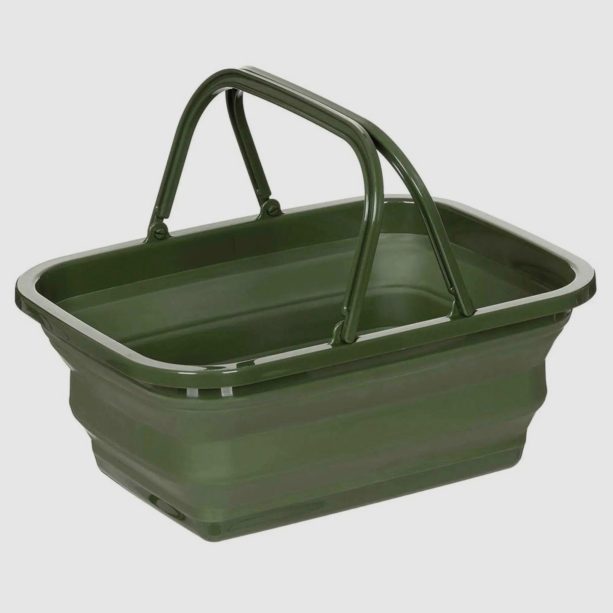 Fox Outdoor Fox Outdoor Faltkorb 9 L oliv