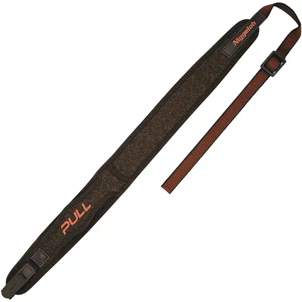 Correa de rifle de fieltro clásico Niggeloh PULL, imagen 1 de 2