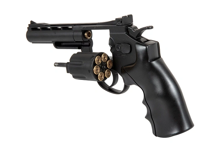 ASG revolver WELL G296B, image 27 of 28