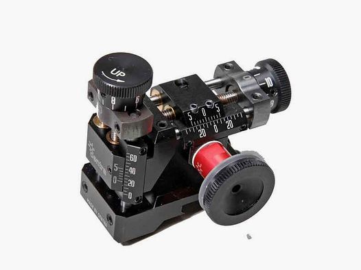 Diopter Centra Sight Base LR, Weaver