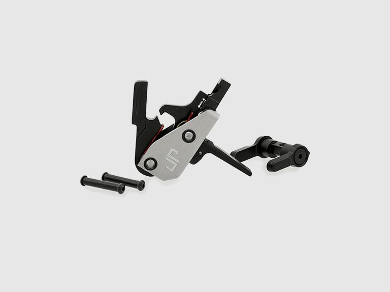 JP ENTERPRISES AR Fire Control Module Trigger Kit - Flat, image 2 sur 3