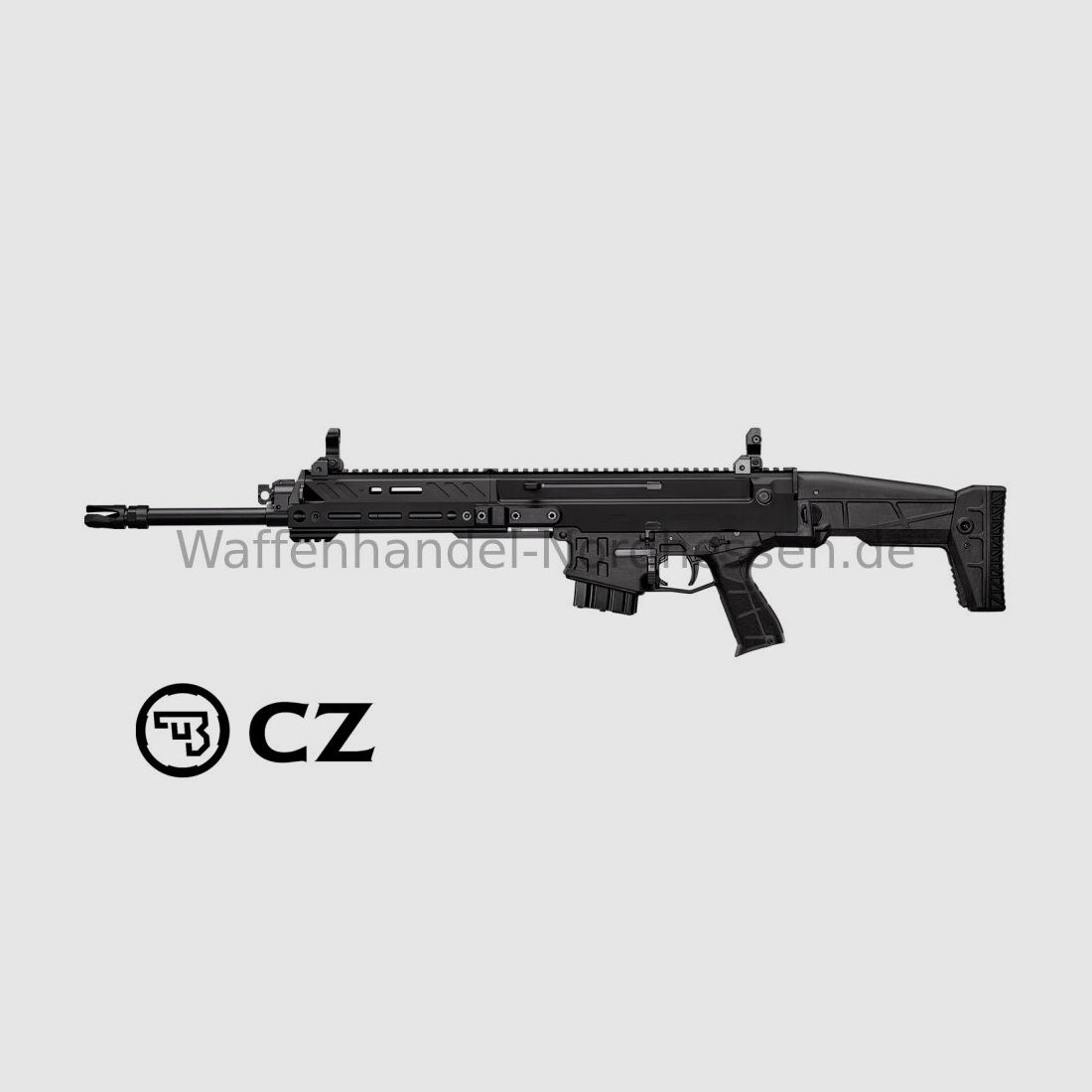 CZ	 CZ Bren 2 Ms Selbstladebüchse .223Rem.   Kein AR15