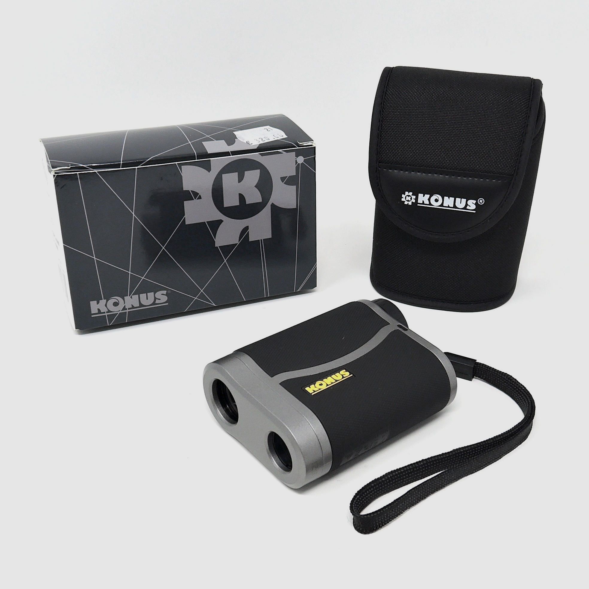 Konus Rangefinder RF-1500, immagine 1 di 3