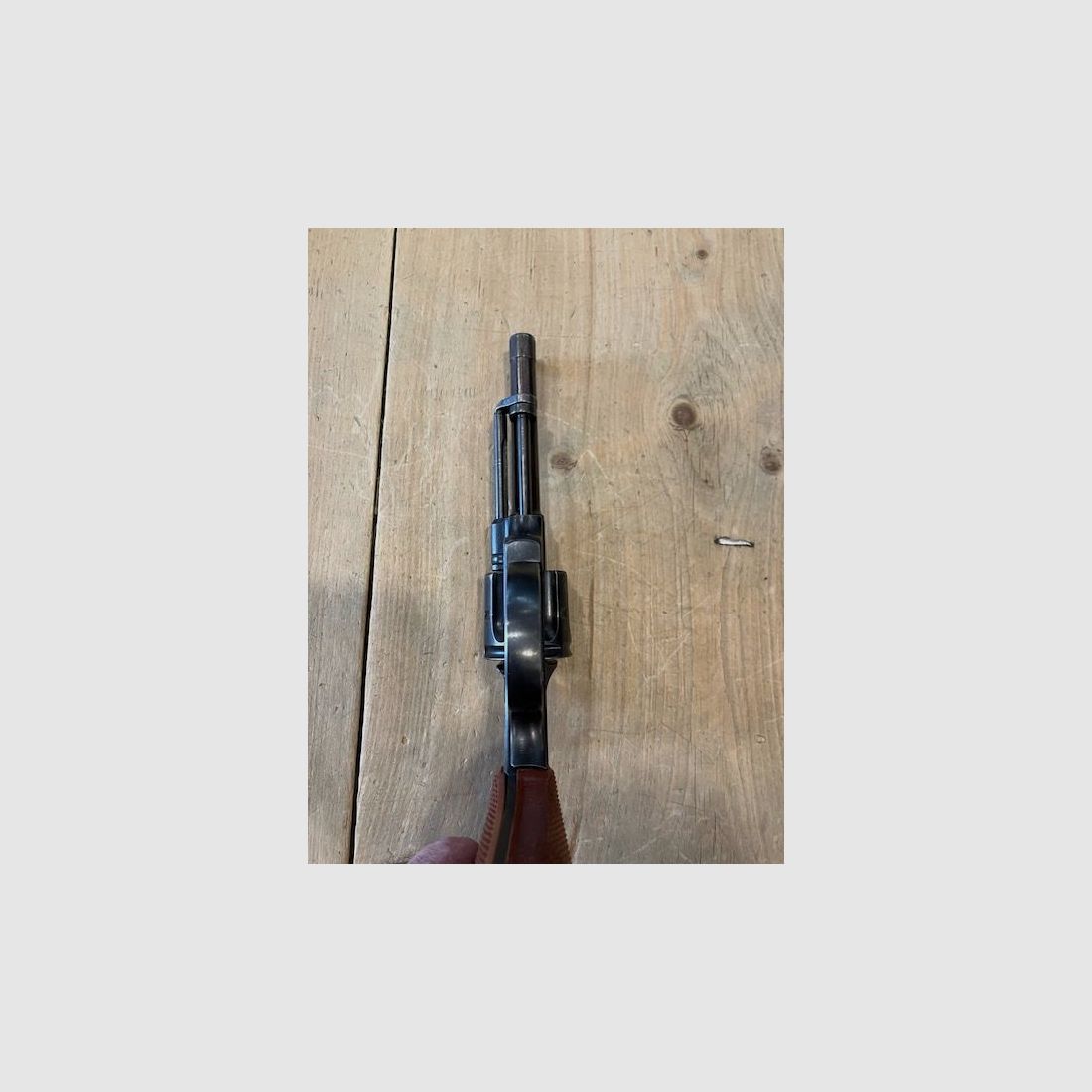 Waffenfabrik Bern Revolver 1882 Kaliber 7.5mm Occasion, Bild 3 von 5
