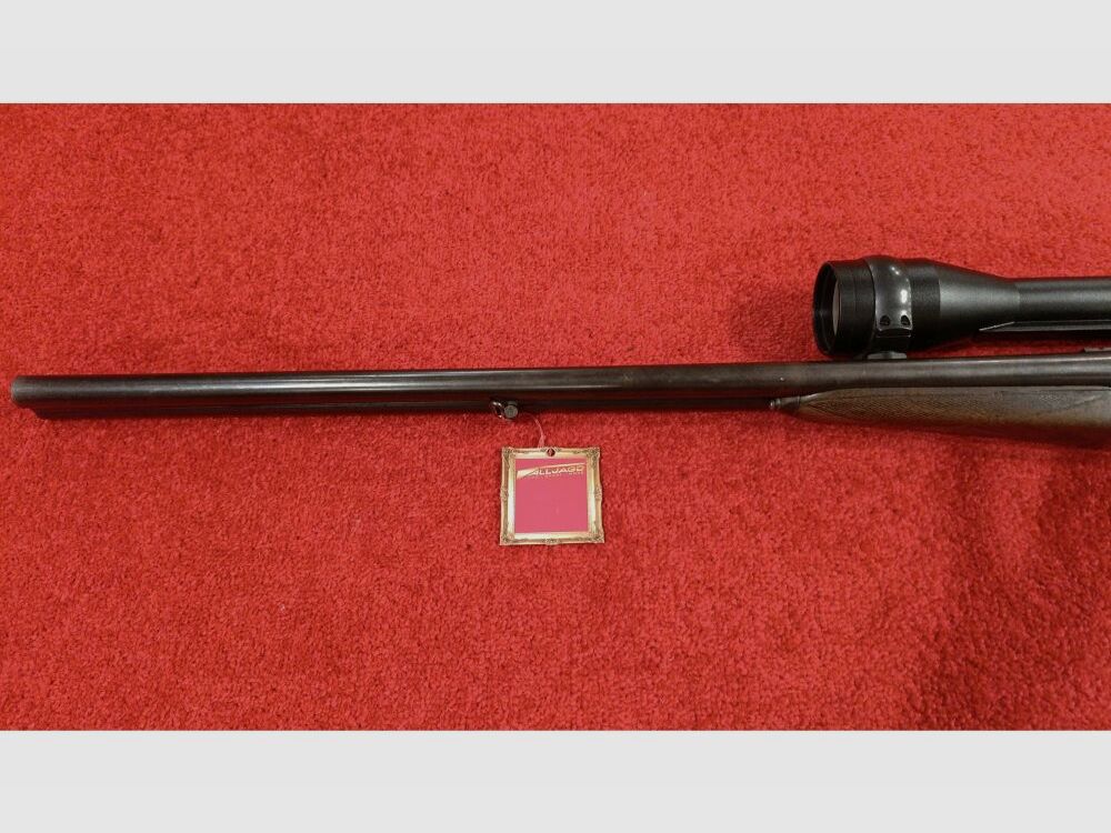 Combrime steel with insert barrel 16/70;16/70