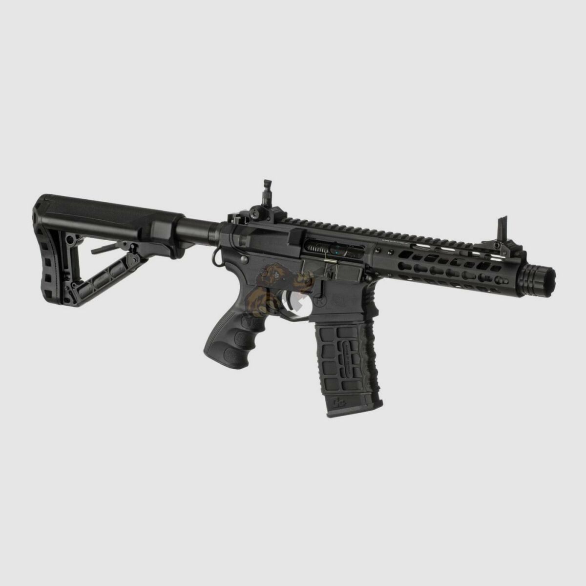 G&G CM16 Wild Hog 7" z ETU Airsoft S-AEG wolno od 18