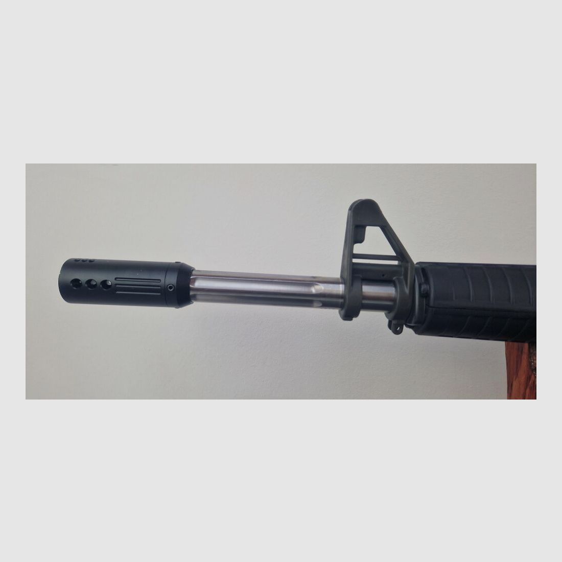 Oberland Arms OA-15 - Bull Barrel- .223 Rem., image 5 of 10