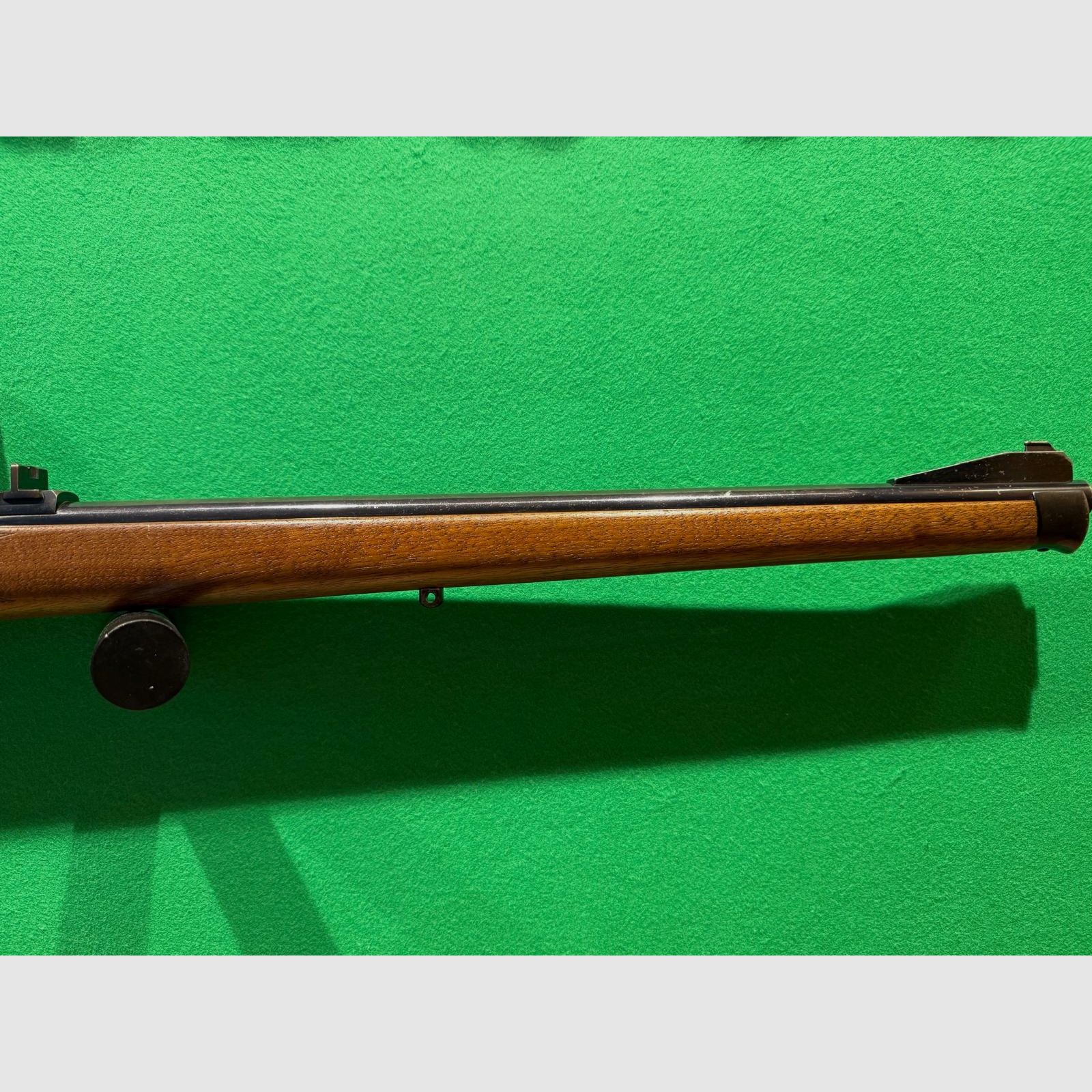 Mauser Stutzen 98 (Mauser-Werke Oberndorf) 7x64 & Zeiss 2,5-10x52