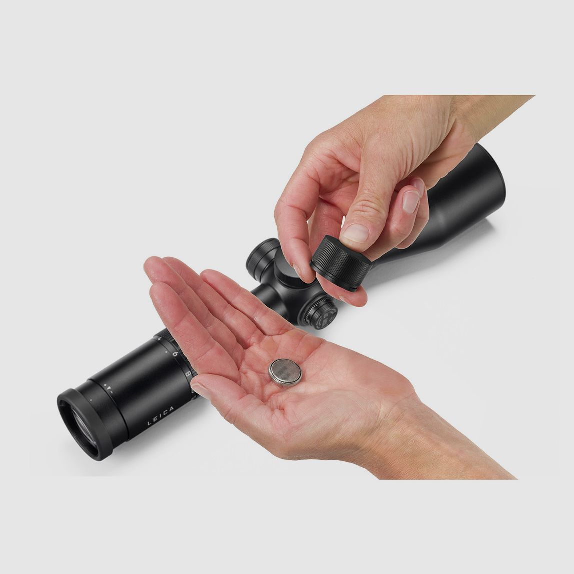 Leica portabatteria di ricambio per Fortis 6, immagine 1 di 3