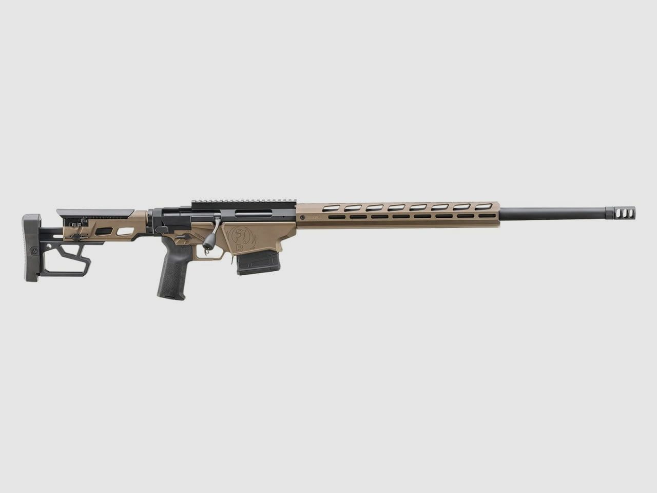 Ruger Precision Rifle Generation 4 Repeating Rifle 66 cm barrel length .338 Lapua ...