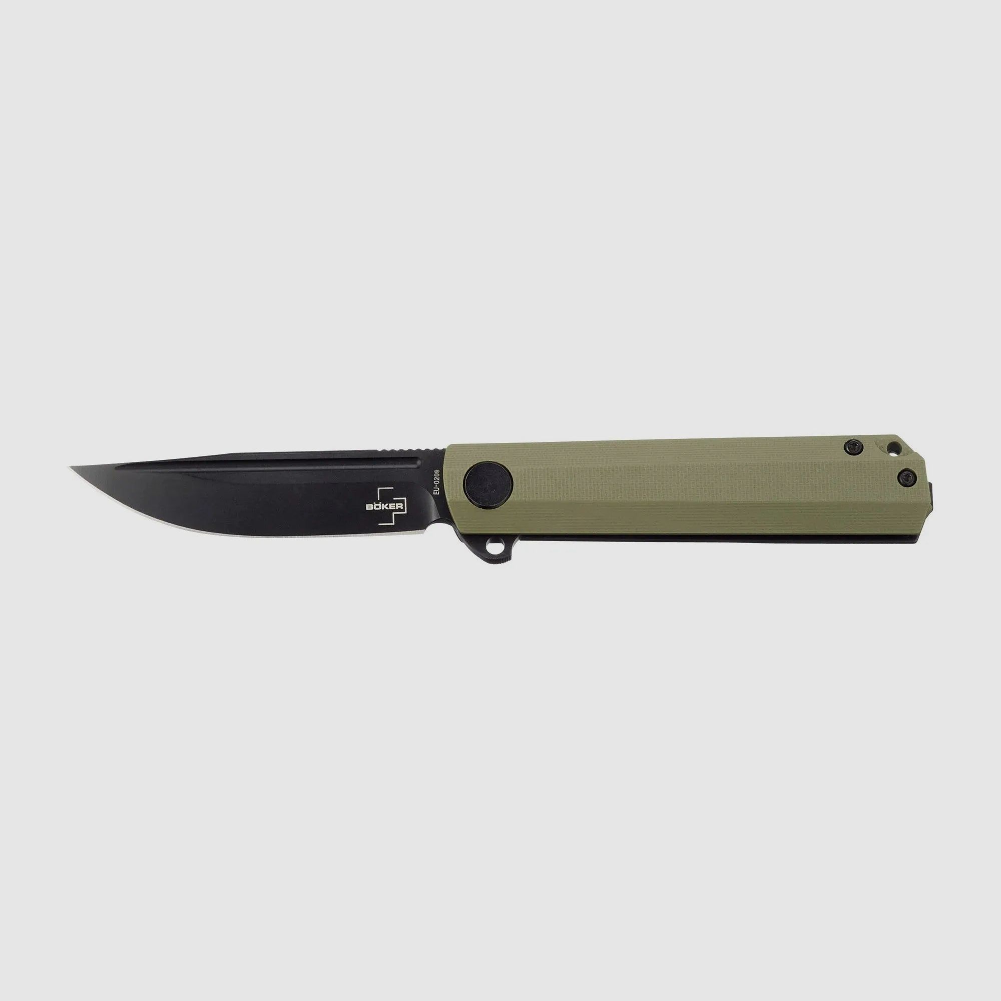 Böker Taschenmesser Cataclyst "Special Edition" oliv schwarz
