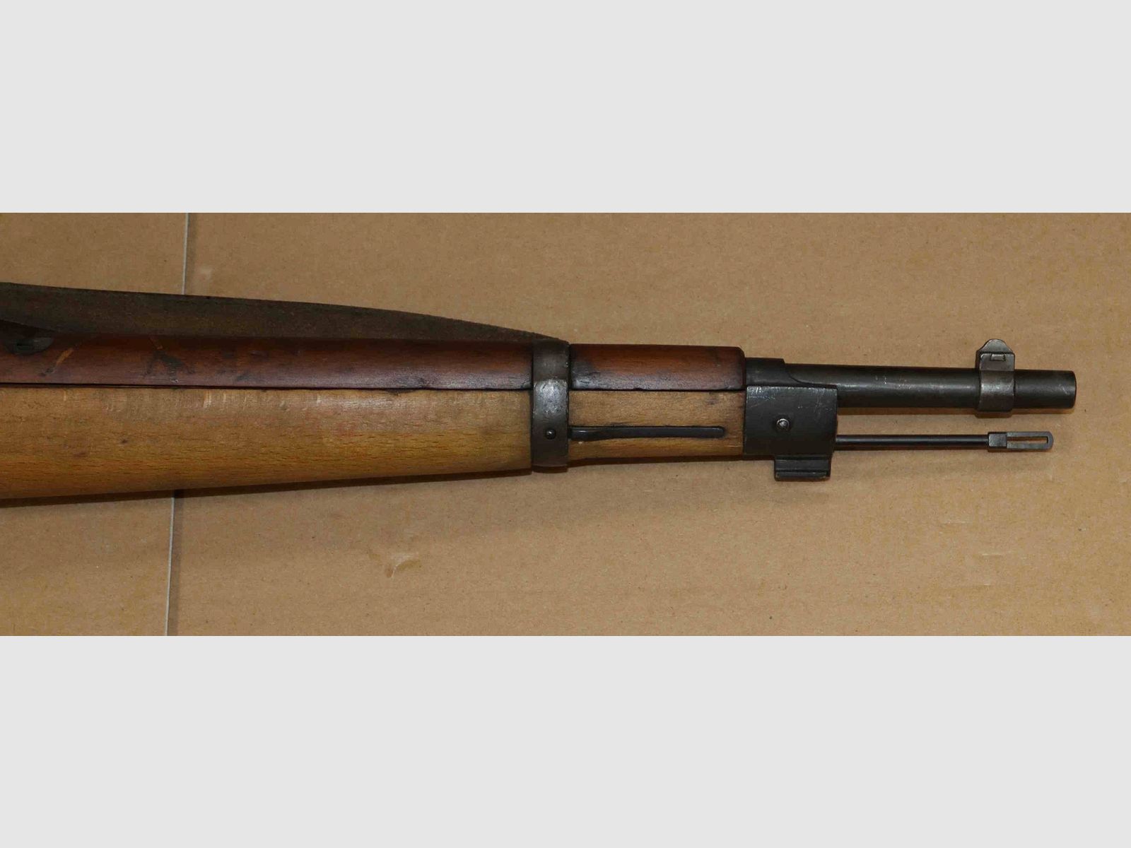 Rifle Beretta Model 91 Special Forces Caliber 6.5X52, image 8 of 12