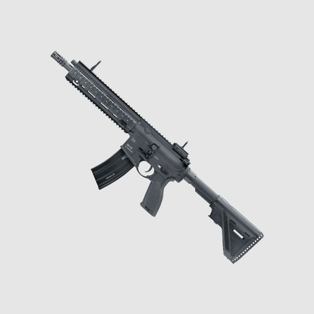 Heckler & Koch 416 A5 Airsoft Strumgewehr (schwarz)