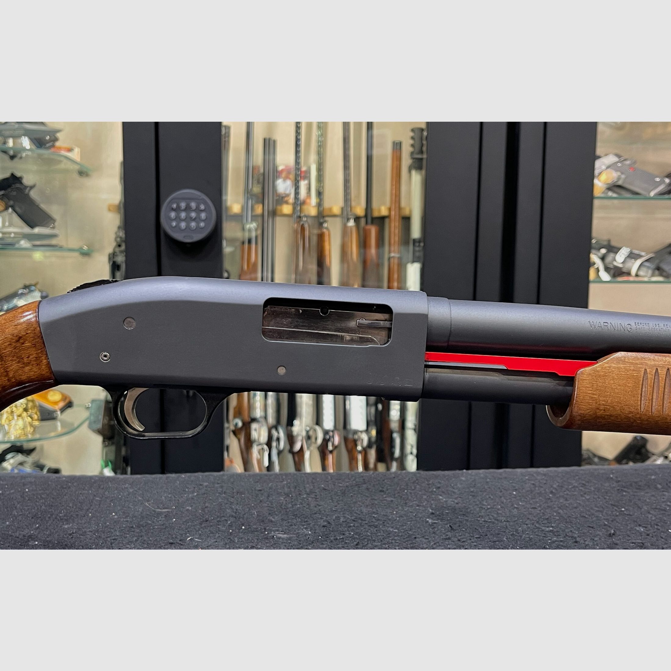MOSSBERG 590, afbeelding 9 van 17