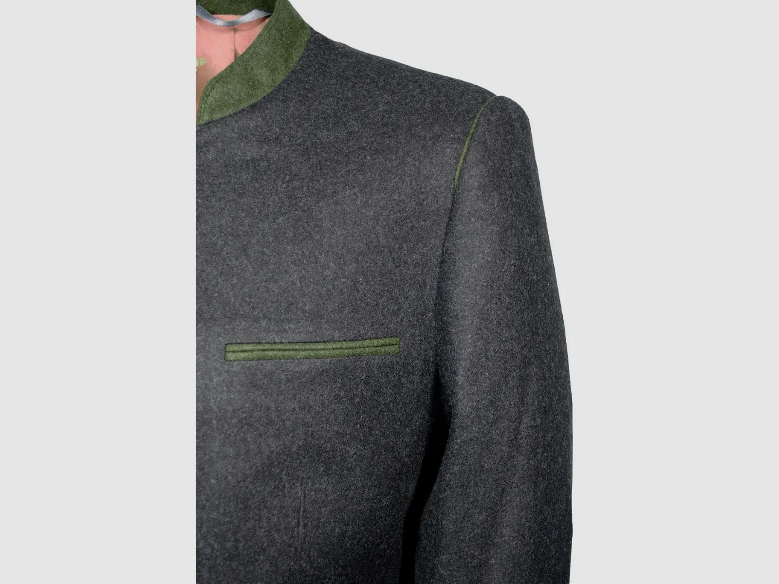 Hubertus Loden-Janker Franz