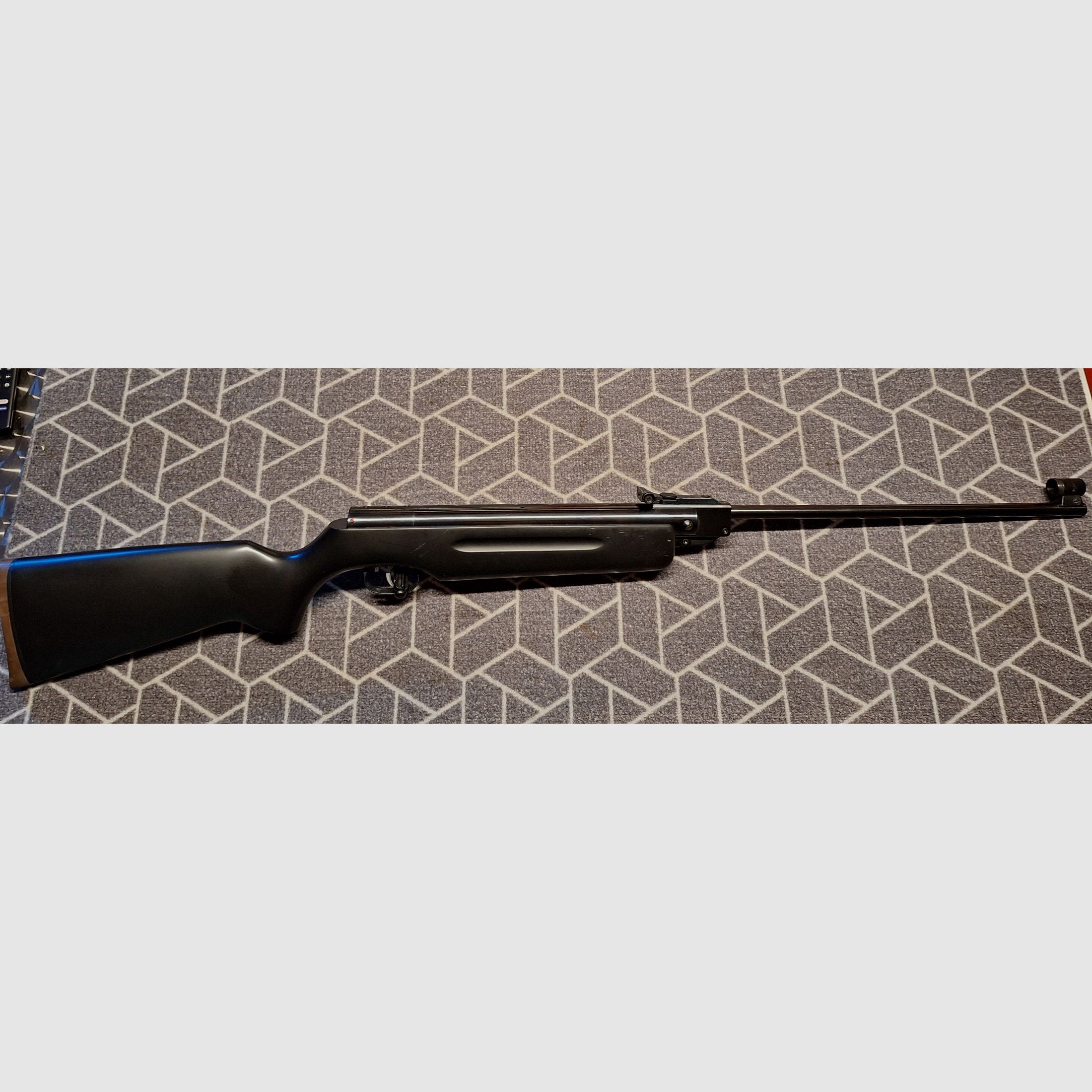 Weihrauch HW35 "Black Line" come nuovo!, immagine 1 di 15