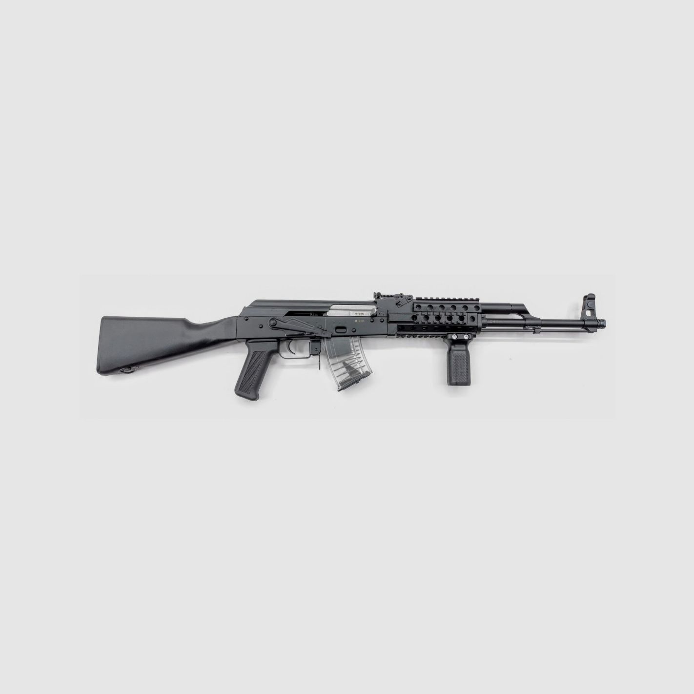 WBP JACK TACTICAL 7,62X39 M1913 QUADRAIL SPORTER AKM, Bild 2 von 2