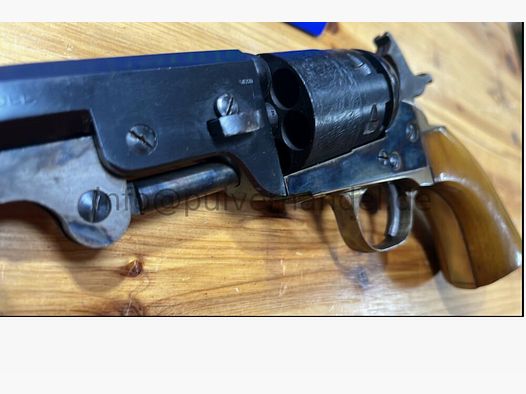 RebNord Navy 1851 Euroarms .44(BlackPowder)