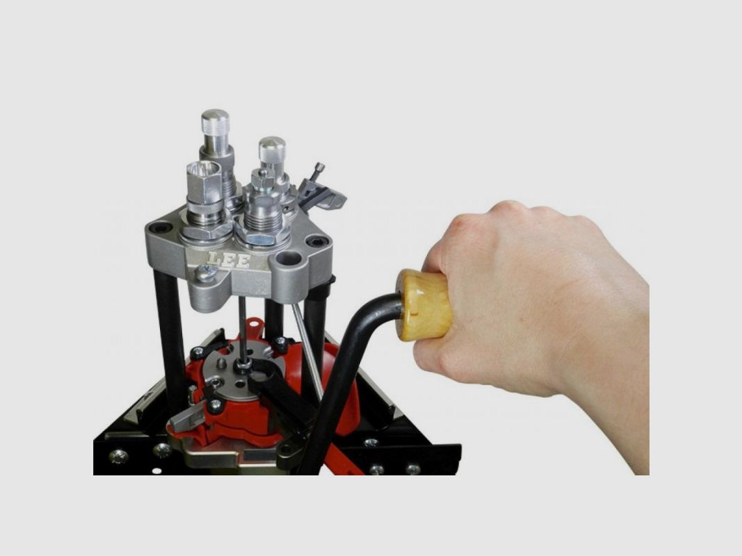LEE PRO 4000 KIT PRESSE 9MM, Bild 2 von 2