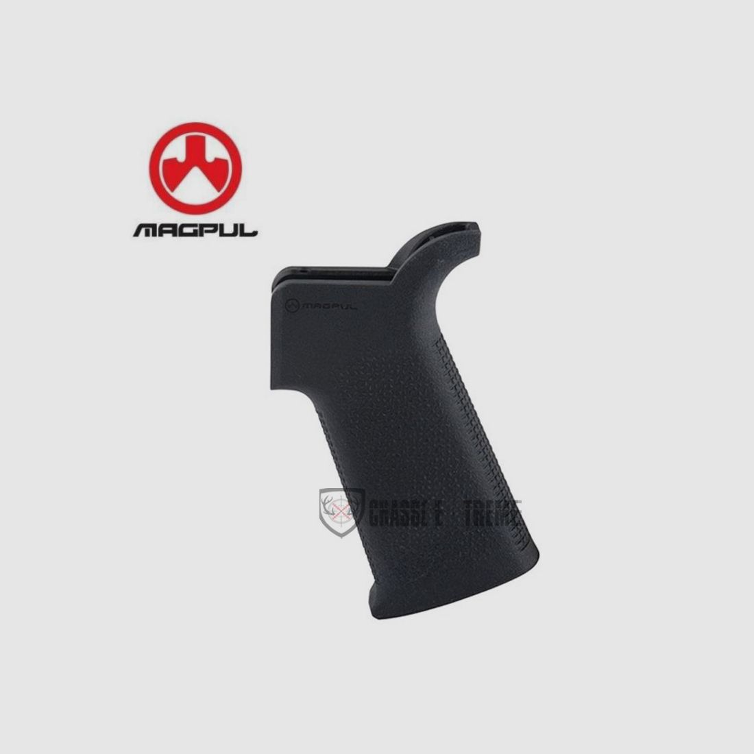 MAGPUL MOE SL Griff für AR15 Schwarz, Bild 3 von 3