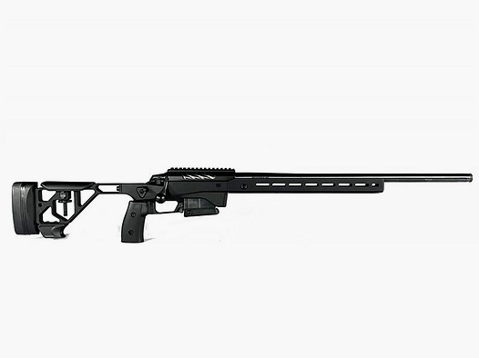 TIKKA T3x ACE Target, Nero .308 Winchester (Lunghezza canna 60 cm), destro