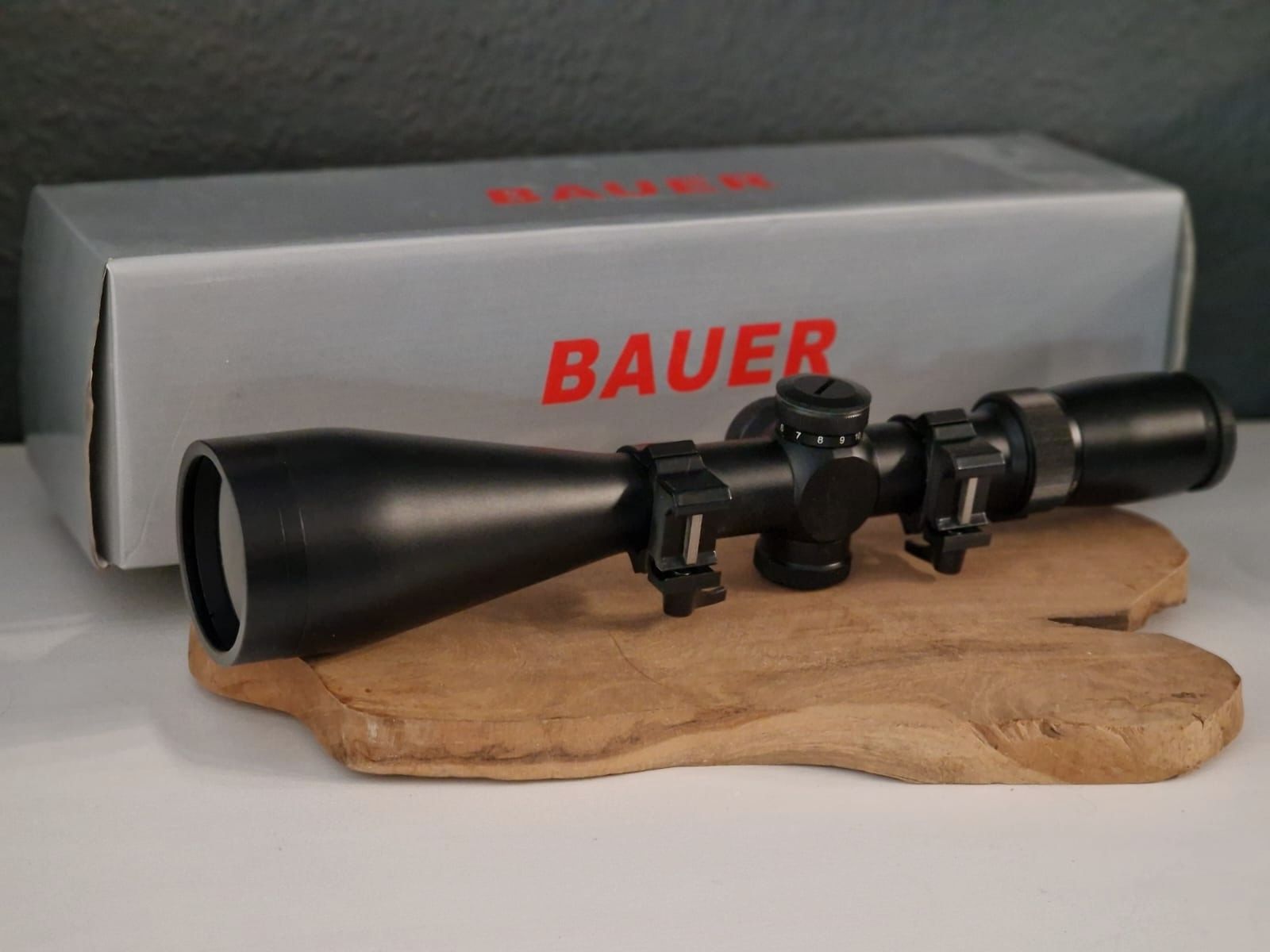 Zielfernrohr BAUER 3 - 12 x 56 L