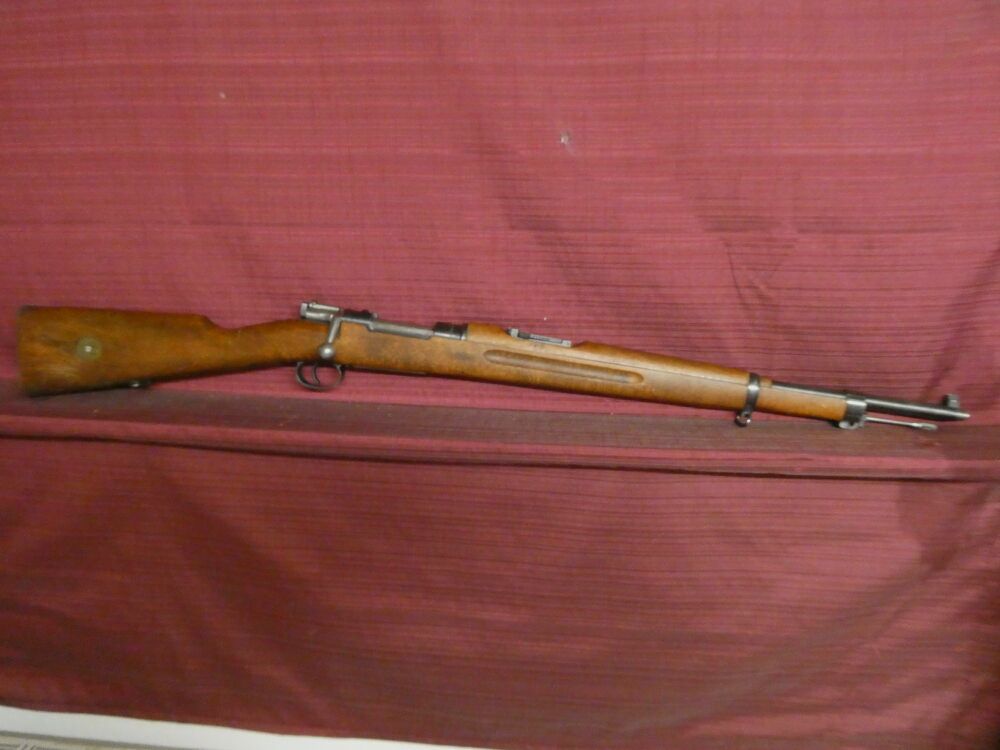 Husquarna Fabbrica di Armi Aktiebolag 1943 M 38