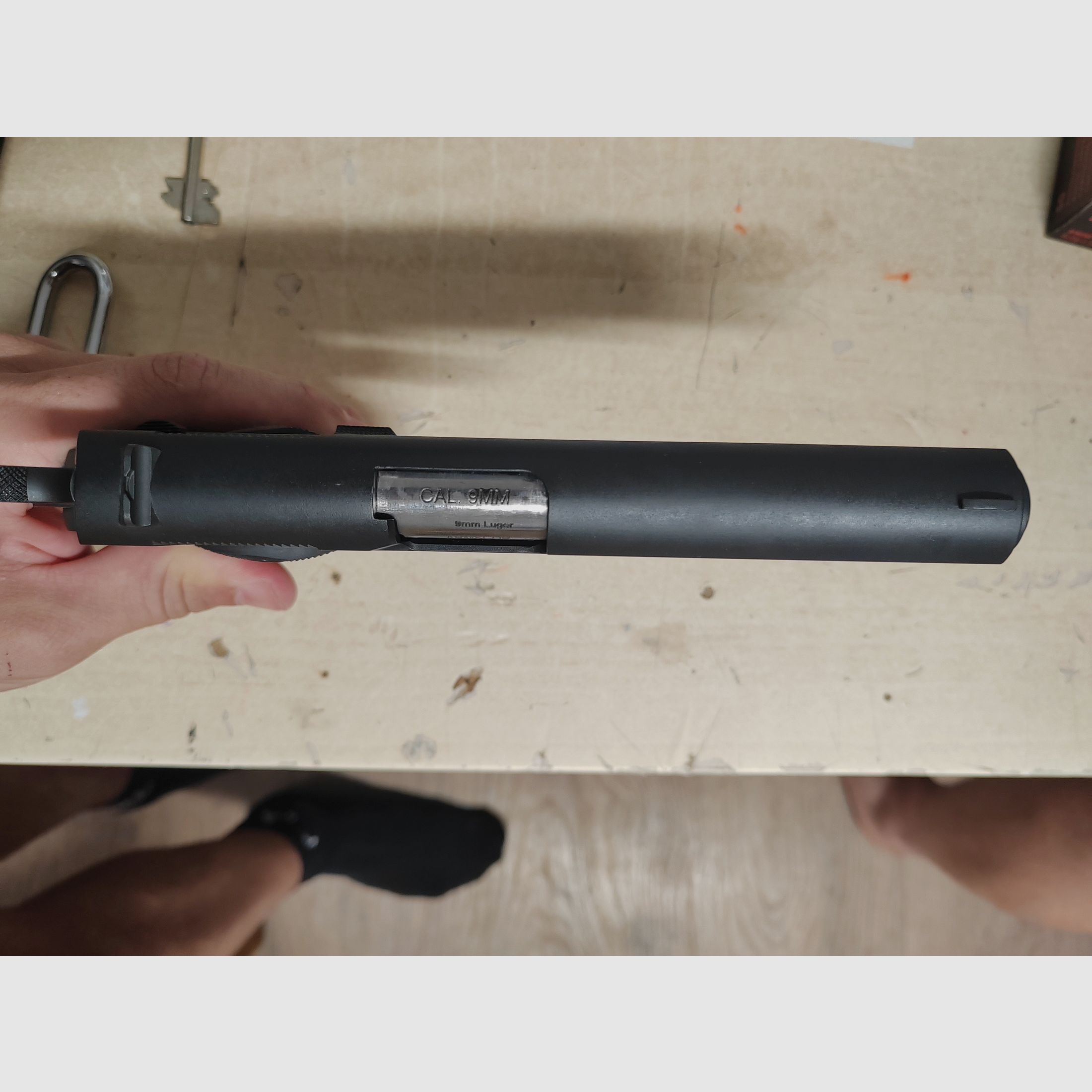 Rock Island Rockarms 9mm 1911