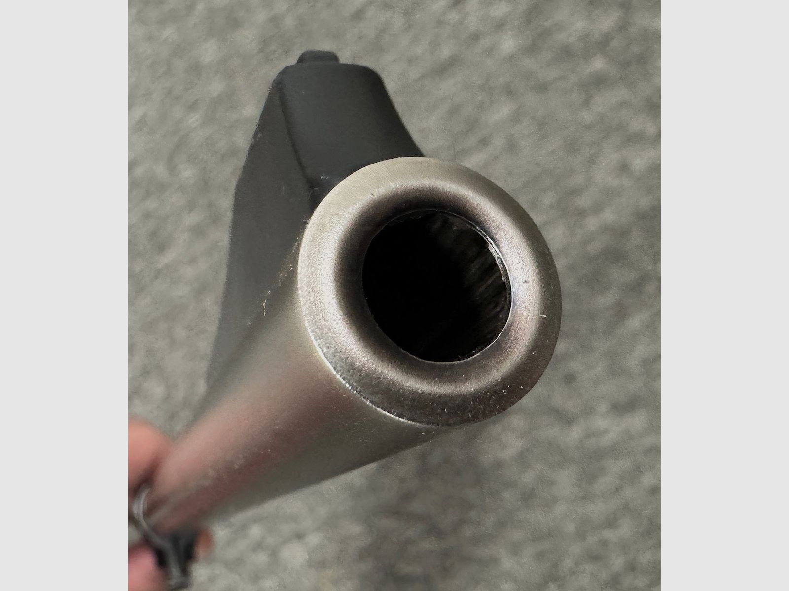 Blaser R93 9,3x62 Austauschlauf