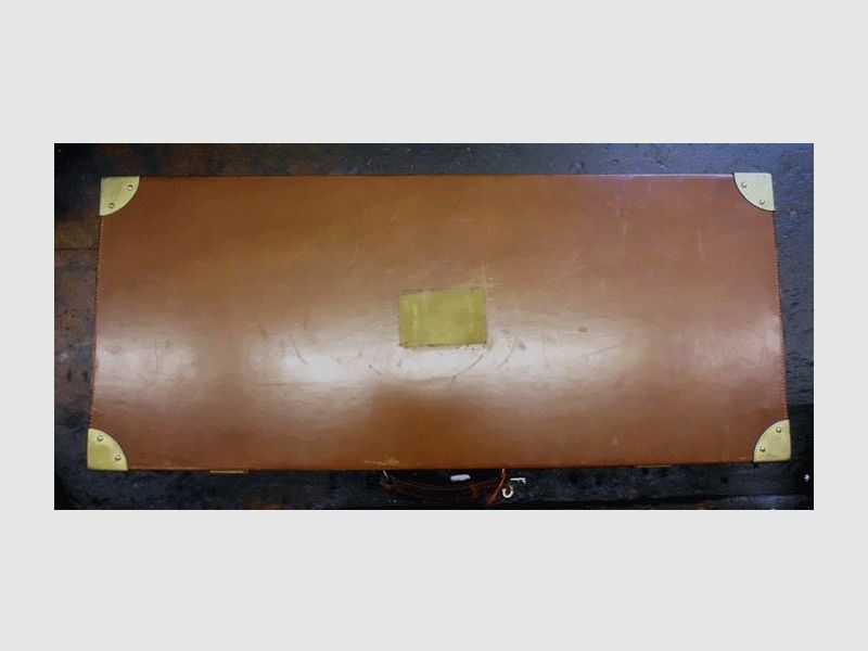 Anton Sodia Bockbüchse z wymiennym lufą BBF i BDF