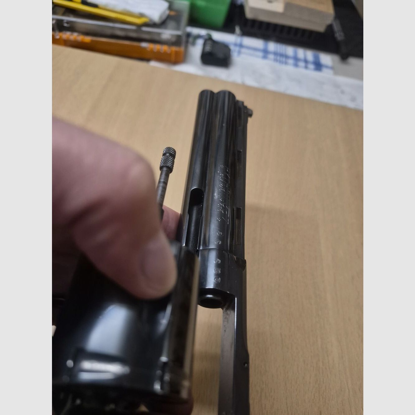 Colt Python, Bild 4 von 4