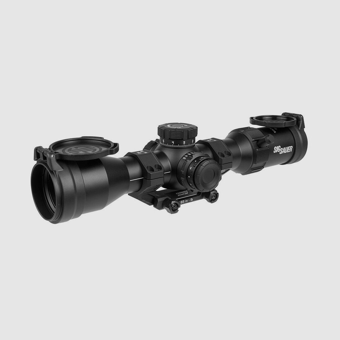 Sig Sauer Tango-MSR 2-12x44 34mm MRAD 2.0 FFP
