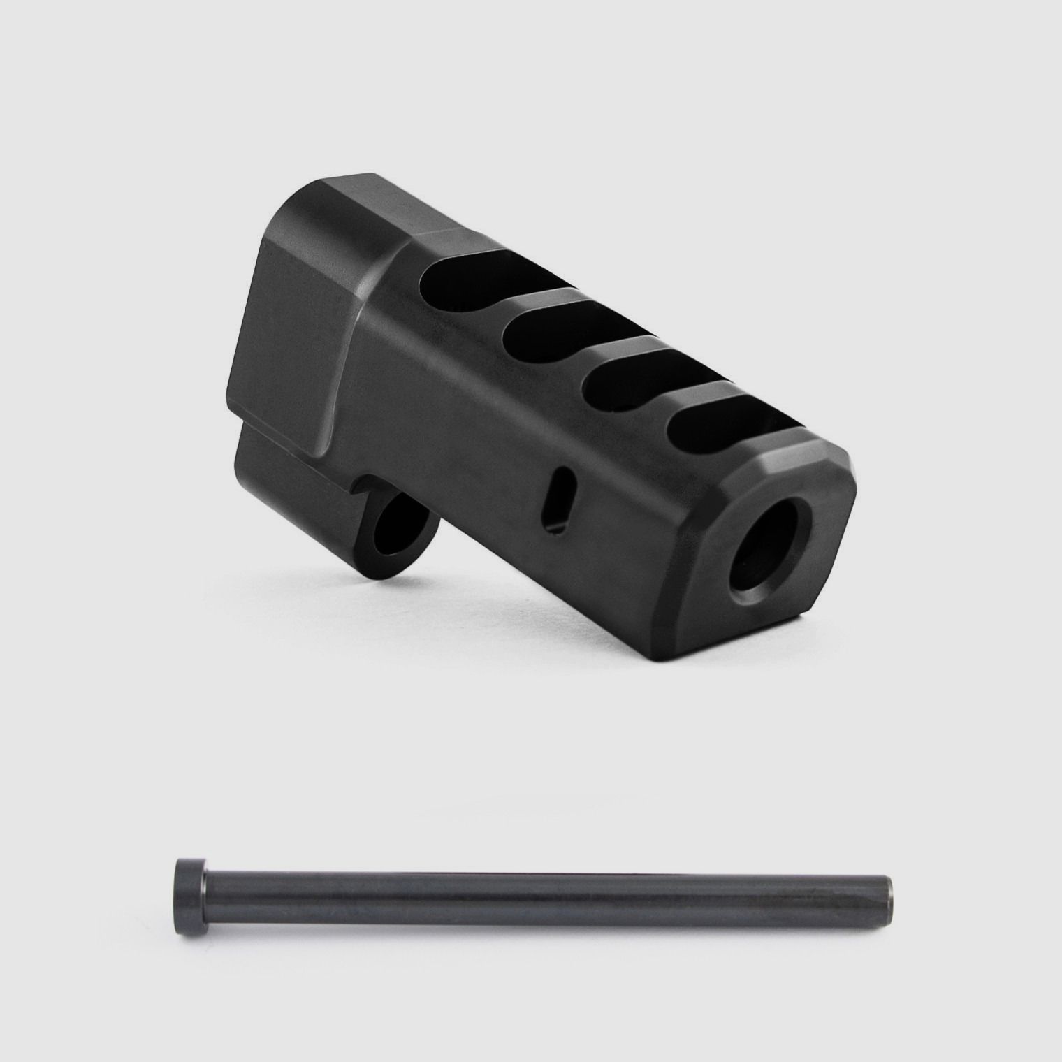 Kompensator-Hauptfaktor voor Beretta 92X Perfomance - TONI SYSTEM/Compensator Major Factor voor Beretta 92X Perfomance - TONI SYSTEM *   ITEM CODE B92X1228-BK