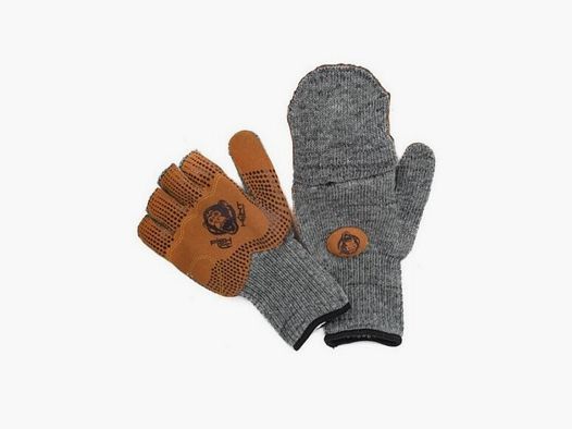 Wooly Mitten