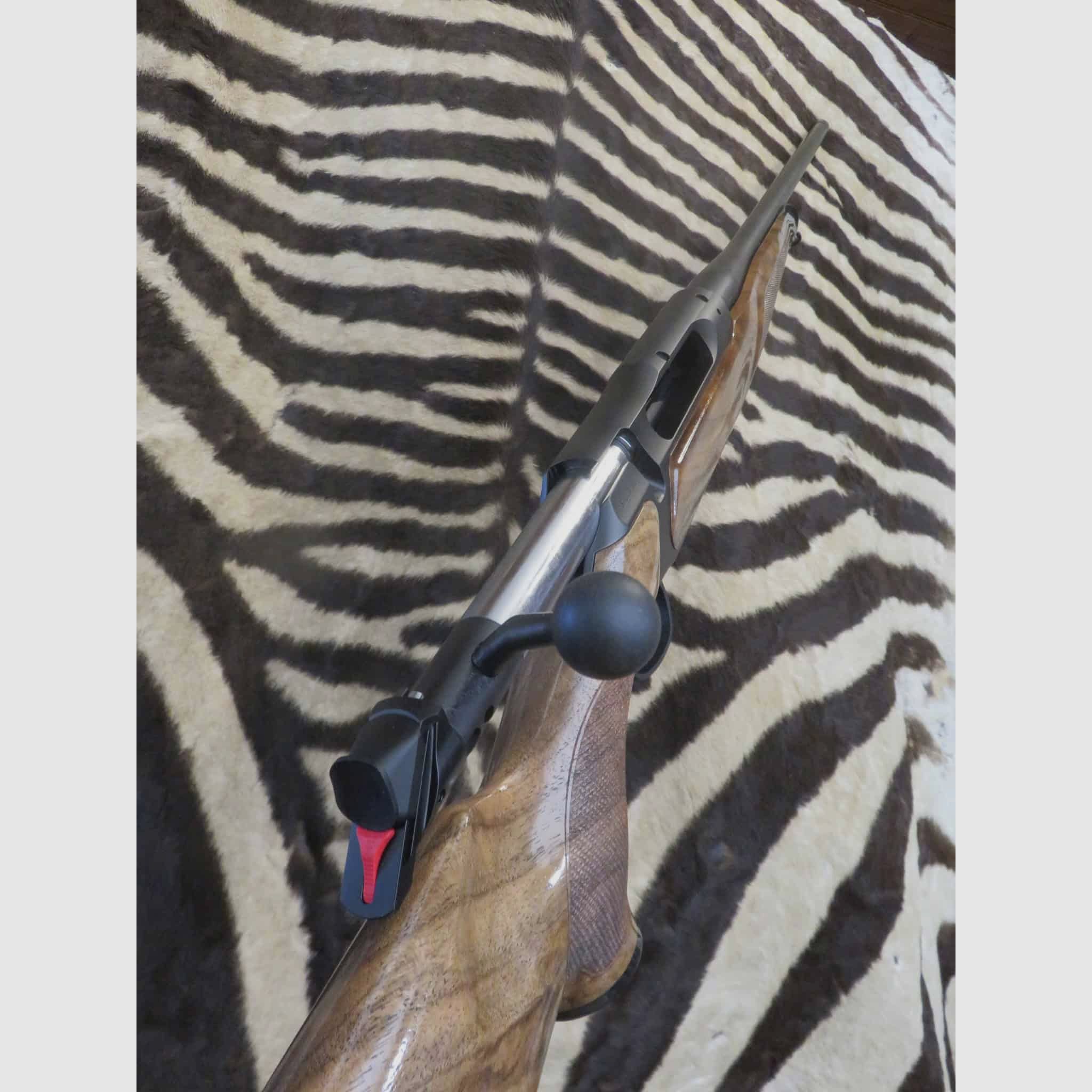SAUER 505 ErgoLux Repetierbüchse Grad 5 Kal.300wm Lauf 62 cm gewinde, Bild 9 von 9