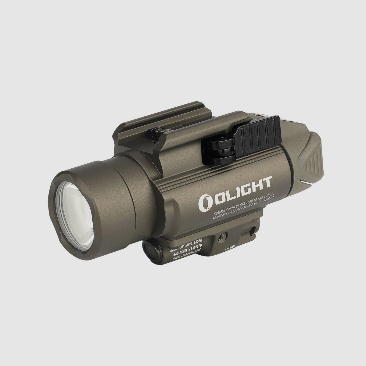 LAMPE/LASER TACTIQUE Olight BALDR RL Rotlaser, Bild 7 von 7