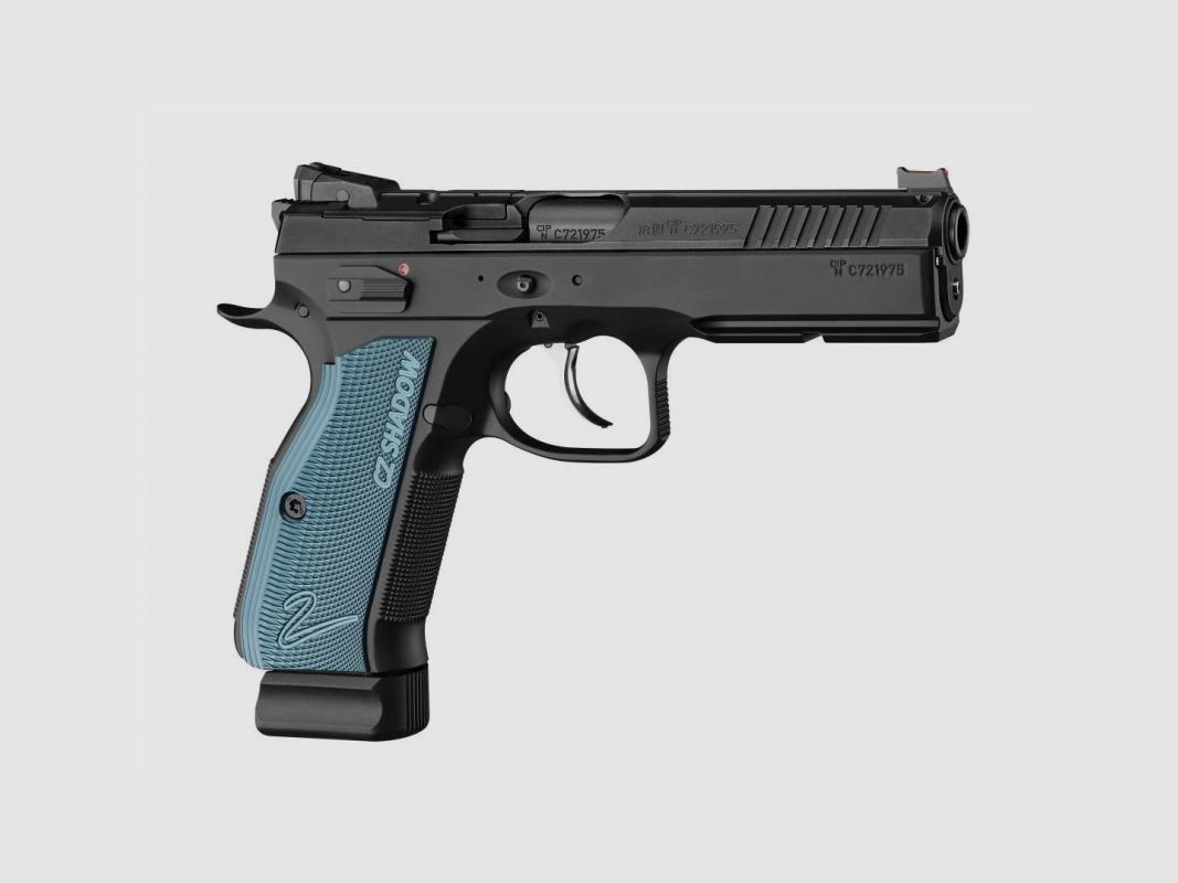 CZ SHADOW 2 OPTICS READY 9 PARA, Bild 2 von 4