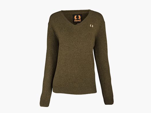 Nordforest Hunting Wool Sweater Vesna