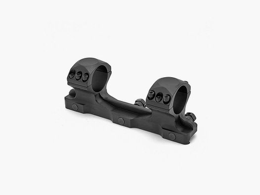Vector Optics XASR-3013 X-ACCU 30 mm 1,4 "hochprofil, 1 Stück, 20 MOA, Picatinny-Montage
