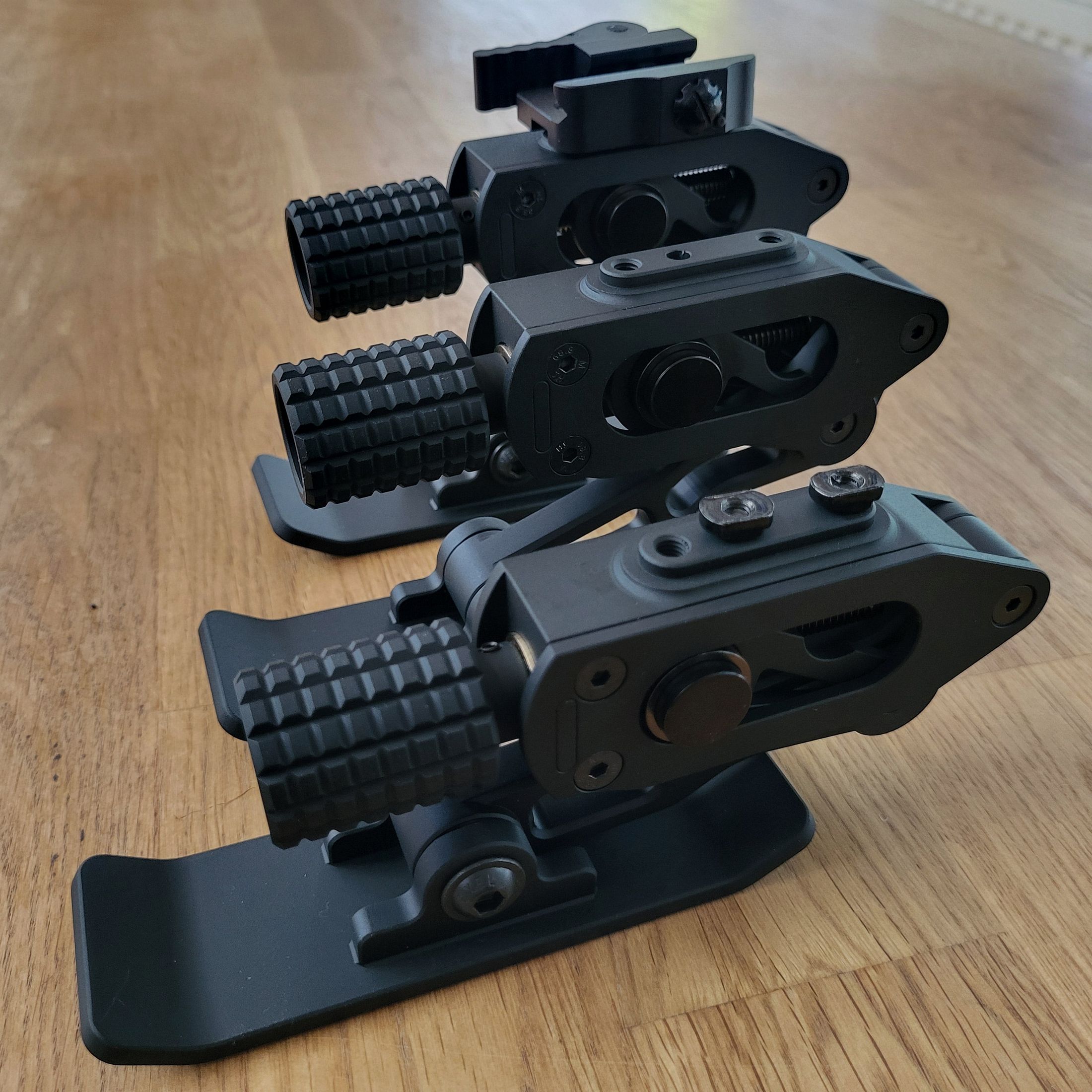 Monopod Universal Gen2.1 schwarz