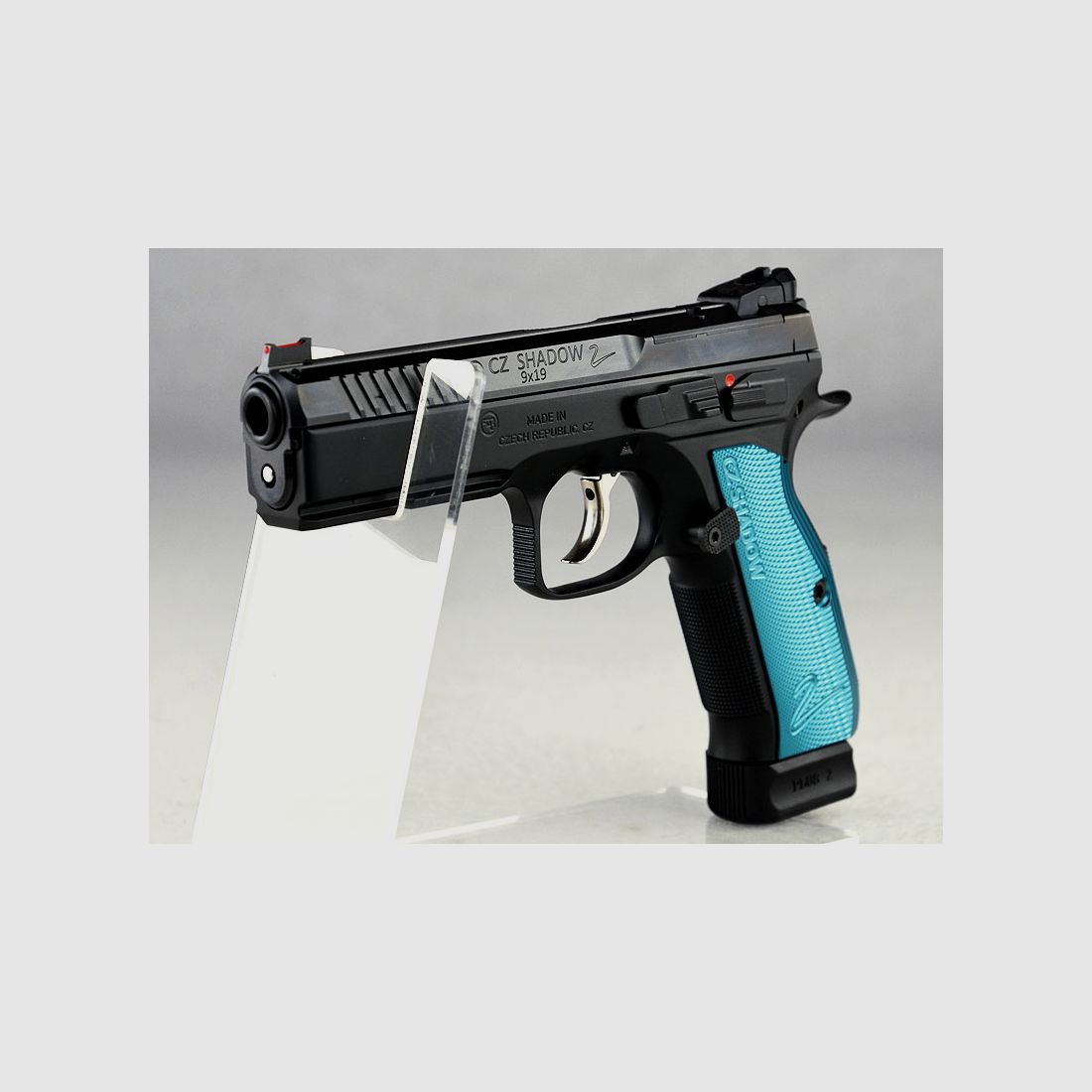 CZ Shadow 2 OR (Optical Ready)
