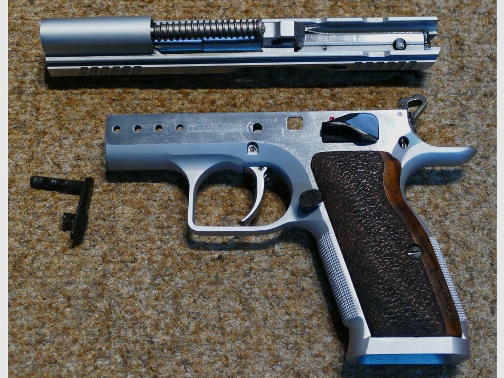 Tanfoglio Limitet