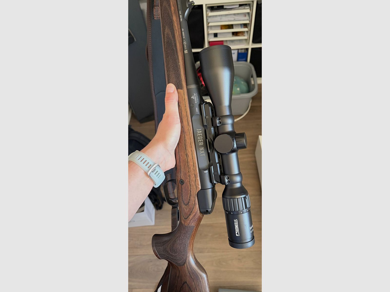 Haenel Jäger NXT DS .308 Win