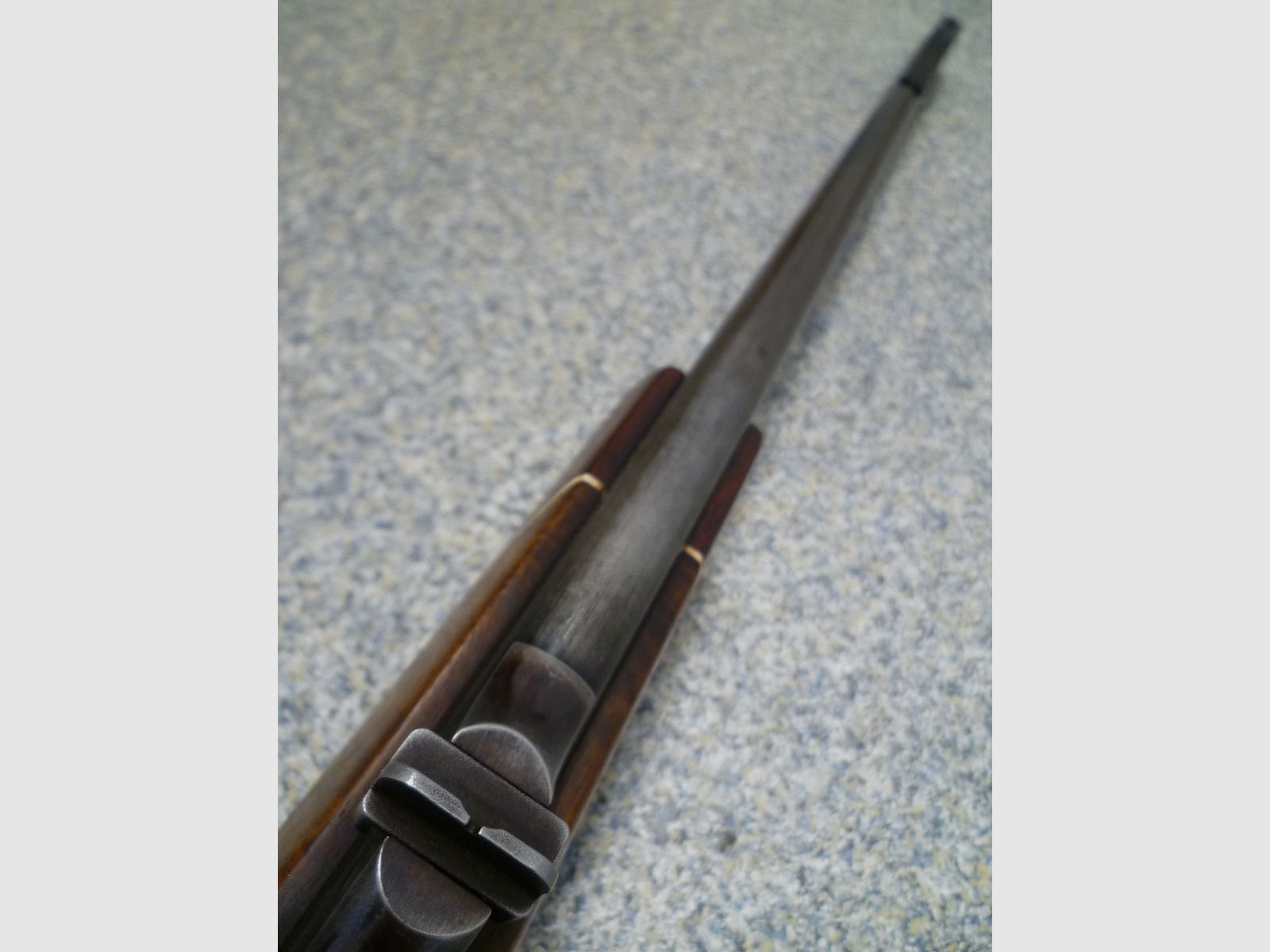 Repetierbüchse Voere 7x64