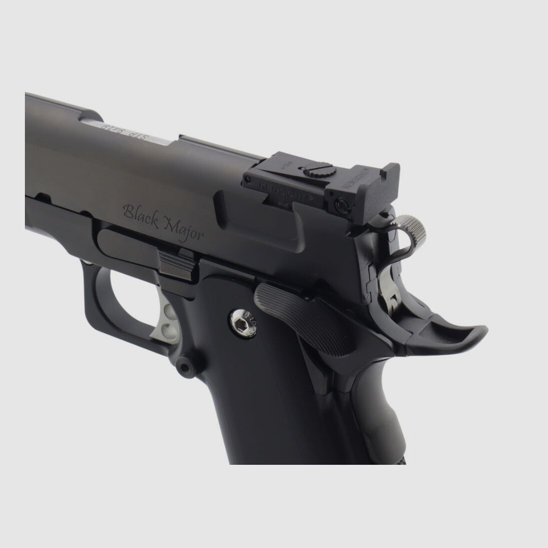 STP Black Major 5.0 2011