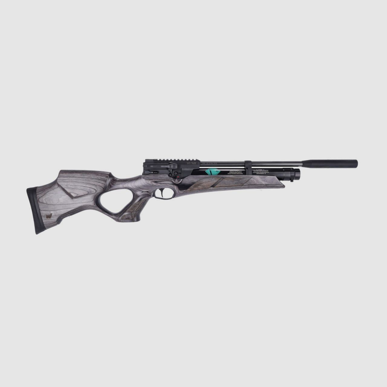 Weihrauch HW 110 T laminated stock air rifle