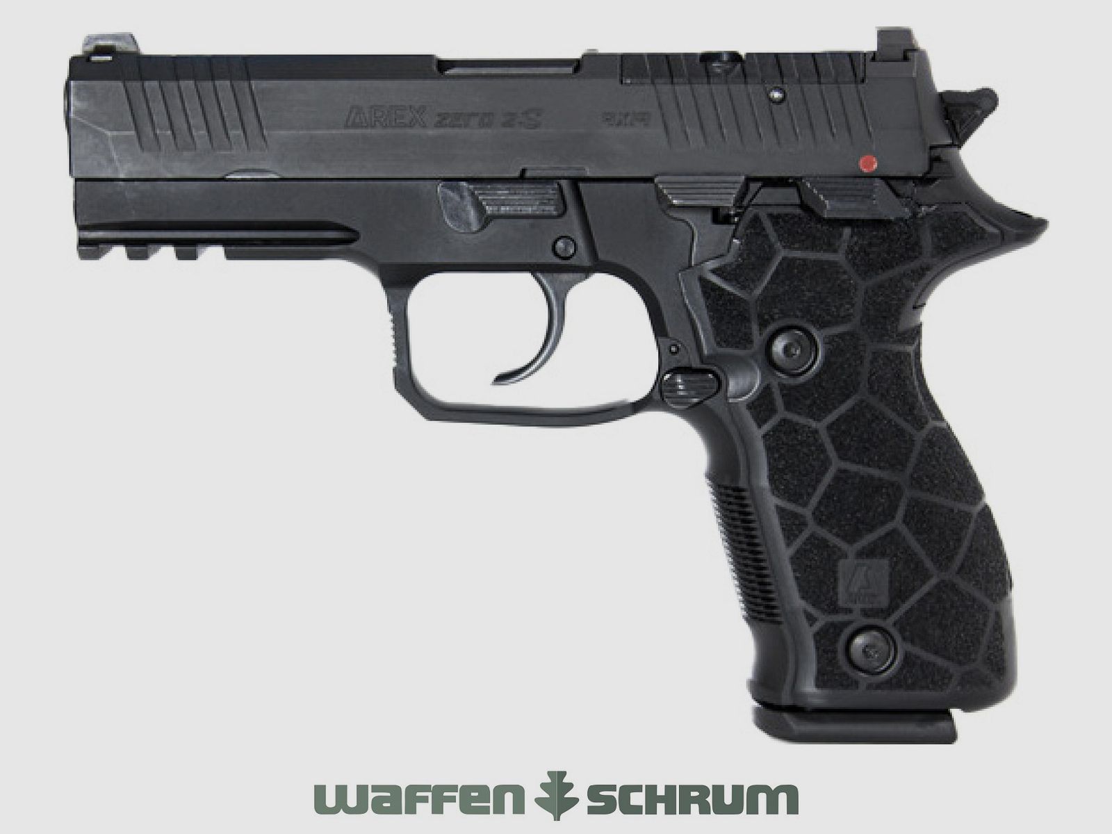 Arex Zero 2 S Optical Ready 4,2''