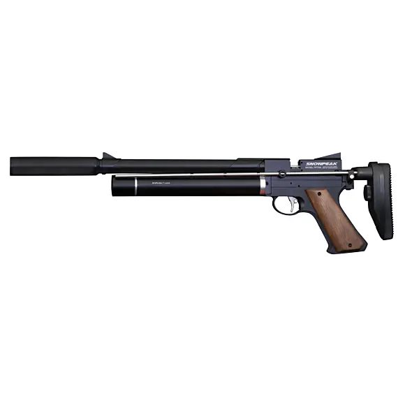 PCP-Pistole Snwopeak PP750L Kaliber 5,5 mm, Bild 3 von 6