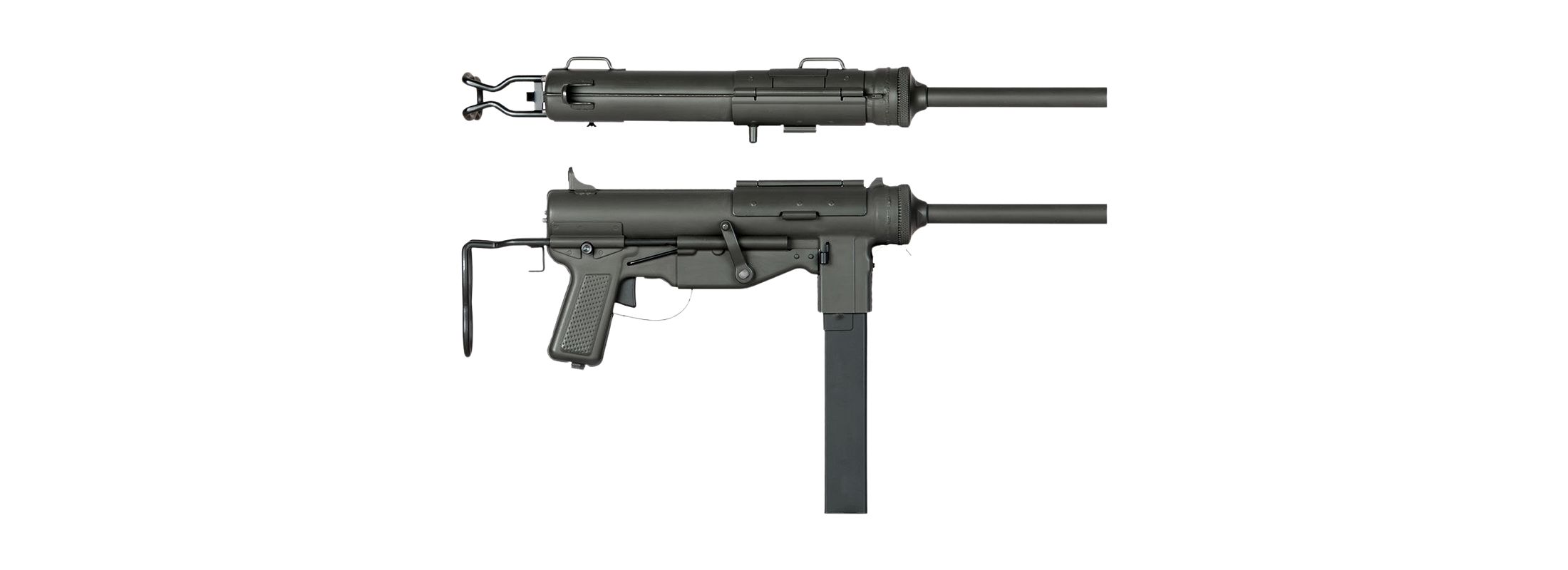 Ares M3A1