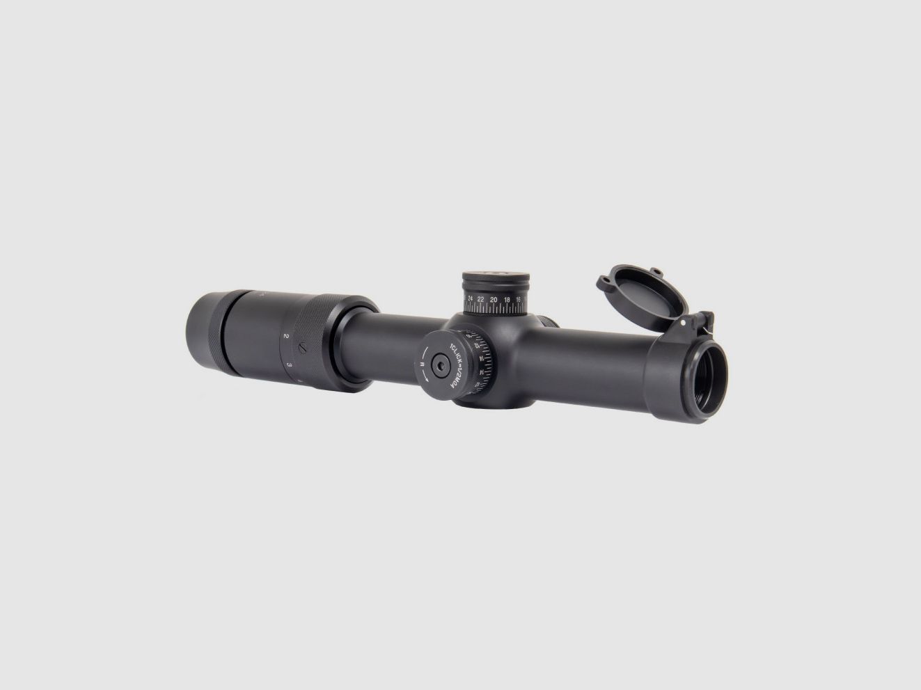 Telescopio da caccia Veoptik 1-5X24, immagine 3 di 3